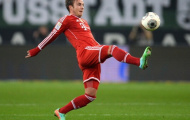 Video: Mario Goetze - Sát thủ trở lại
