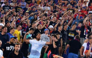 CSKA Moscow tiếp Bayern Munich với khán đài trống