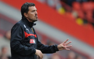 Oscar Garcia từ chức huấn luyện viên Watford vì lý do sức khỏe