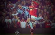 Rooney phạm lỗi vì trong tiềm thức không tin hàng thủ của Man Utd