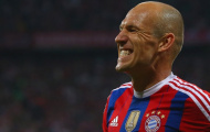 Robben: Món quà tuyệt vời của Real Madrid “tặng” cho Bayern