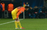 Lionel Messi ám ảnh khi đến sân 'Công viên các hoàng tử'
