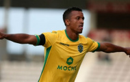 Sporting Lisbon muốn mua đứt Luis Nani