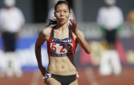 Vũ Thị Hương xuất sắc vào chung kết 200m