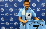 Lương Lee Nguyễn cao gấp 3 lần David Villa