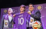 Kaka nhận lương khủng nhất Giải nhà nghề Mỹ MLS