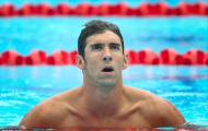 Kình ngư Michael Phelps bị bắt vì lái xe trong lúc say rượu