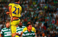 Video Champions League: Matic ghi bàn giúp Chelsea đánh bại Sporting Lisbon