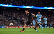 Totti tạo nên lịch sử ở Champions League