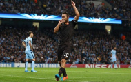 Bảng E Champions League: Manchester City bất lực, Bayern Munich nhẹ nhàng lên ngôi đầu.