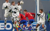 Video: Thomas Mueller ghi bàn duy nhất giúp Bayern thắng sát nút CSKA Moscow