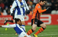 Video: Jackson Martinez lập cú đúp, Porto cầm hòa Shakhtar Donetsk