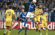 Video: Schalke 04 thủ hòa Maribor trên sân nhà