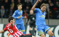 Video: Athletic Bilbao thất bại trước BATE Borisov