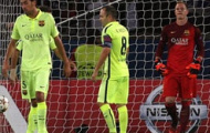 HLV Enrique: Barca đã bị PSG trừng phạt
