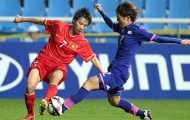 Tuyển nữ Việt Nam quyết rời Asiad bằng trận đấu đẹp