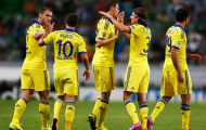 John Terry tiếc rẻ vì Chelsea không 'kết liễu' Spoting Lisbon