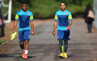 Mất Ramsey, Arsenal đón tin vui từ Theo Walcott