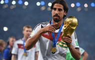 Arsenal có thể mua Sami Khedira với giá… miễn phí