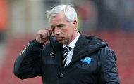 Newcastle và Alan Pardew: Ngày chia tay đã sắp cận kề