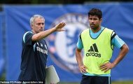 Mourinho tin Diego Costa sẽ giúp Chelsea giành chức vô địch