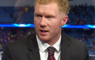 Scholes chê CĐV Man City hững hờ với Champions League
