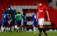 Rooney khen ngợi đàn em