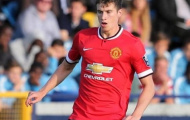Những viên ngọc thô của Van Gaal