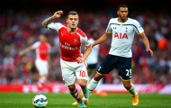 10 CLB cầm bóng tốt nhất EPL: Nhất Arsenal, nhì Man Utd