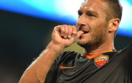 Video: Màn trình diễn tuyệt đỉnh của 'ông già' Francesco Totti trước Man City