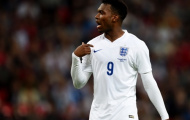 Sturridge không đủ khỏe để đá cho tuyển Anh
