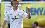 Video: Modric cho Messi & CR7 ngửi khói với siêu phẩm đẹp nhất vòng 6 La Liga