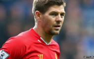 Rodgers quyết 'bóc lột' Gerrard đến cùng