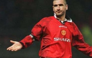 Video: Eric Cantona - số 7 huyền thoại của M.U