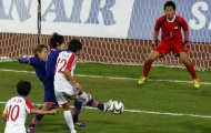 Hạ Nhật Bản 3-1, Triều Tiên đoạt HCV bóng đá nữ