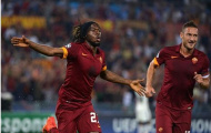 AS Roma ở Champions League: Hãy tin ở Giallorossi