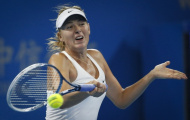 Sharapova - Navarro: Đòi nợ sòng phẳng