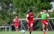 U19 Việt Nam chốt danh sách dự VCK U19 châu Á