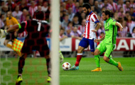 Atletico Madrid 1-0 Juventus: Chỉ cần một khoảnh khắc