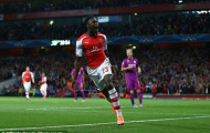 Welbeck lập hat trick, Arsenal huỷ diệt Galatasaray