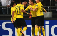 Anderlecht – Dortmund: Sức công phá mãnh liệt