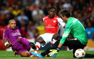 Danny Welbeck lập cú hattrick: Giá trị của sự tích luỹ niềm tin