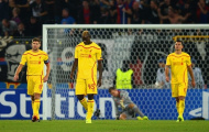 Balotelli tịt ngòi trong ngày Liverpool bại trận trước Basel