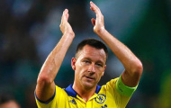 Tiết lộ: John Terry từng khóc thêm lần nữa vì không thể vô địch