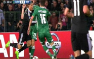 Đá với đội nhược tiểu, Ronaldo vẫn ăn vạ kiếm penalty