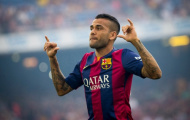 Dani Alves XÁC NHẬN gia nhập Premier League