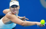 Video: Sharapova phục thù thành công trước Navarro