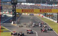 F1 - Japanese GP: Suzuka – Đường đua Hoa Anh Đào
