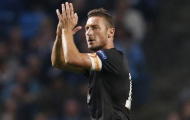 Francesco Totti: Chàng chiến binh tận tuỵ ở Champions League