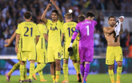 Europa League: Gian nan chờ Tottenham